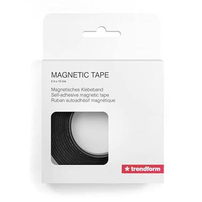 Trendform Magnetische Tape - Zwart