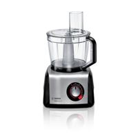 Bosch Haushalt MC812M865 Foodprocessor 1250 W Zilver - thumbnail