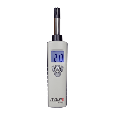 Metofix hygro/thermometer TM300
