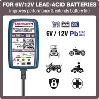 TecMATE Acculader "optimate1 voltmatic" van optimate 1 charger voltmatic - thumbnail