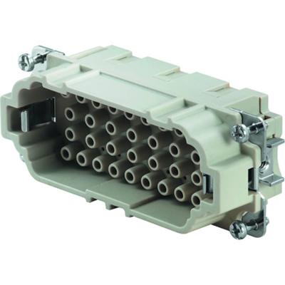 Weidmüller 1826790000 Pin-inzetstuk RockStar® HDC HEE 32 + PE Crimpen 1 stuk(s) Weidmüller 1826790000 Pin-inzetstuk RockStar® HDC HEE 32 + PE Crimpen 1 stuk(s)