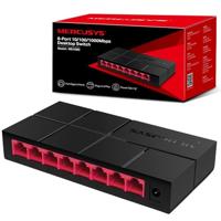 Mercusys MS108G 8-poorts desktop netwerkswitch - thumbnail