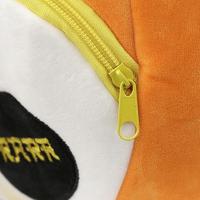 Adoramals Tijger Pluche Rugzak - thumbnail