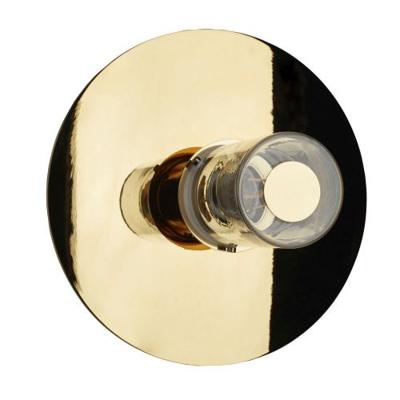 DCW Editions In the Sun Wandlamp 270 - Goud DCW Editions In the Sun Wandlamp 270 - Goud