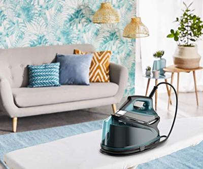 Stoomstrijkijzer Rowenta Compact Steam Pro 1,1 L 6,3 bar 325 g/min 2200W 2200 W - thumbnail