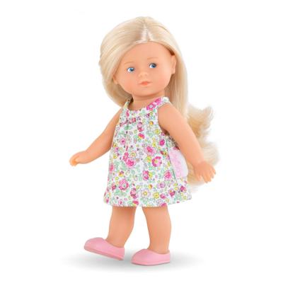 Corolle Les trendies mini corolline pop - rosy, 20cm