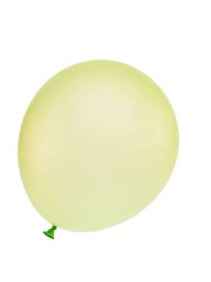 Neon groene ballonnen 25cm - 8 stuks
