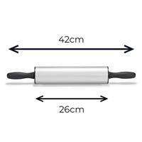 Patisse ST deegroller antikleef 25cm - thumbnail