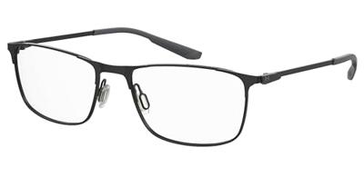 Heren Brillenframe Under Armour UA-5015-G-003F618 Zwart ø 56 mm