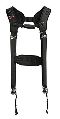 GGS FotoSpeed F7 Jaguar Dubbele Schouderriem