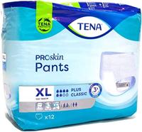 TENA Pants Plus ProSkin - XL - 12 Stuks - thumbnail