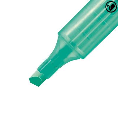 Markeerstift stabilo swing cool 275/51 turquoise | 10 stuks