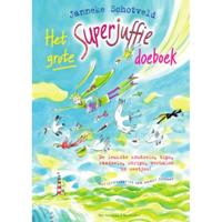 Het grote Superjuffie doeboek - thumbnail