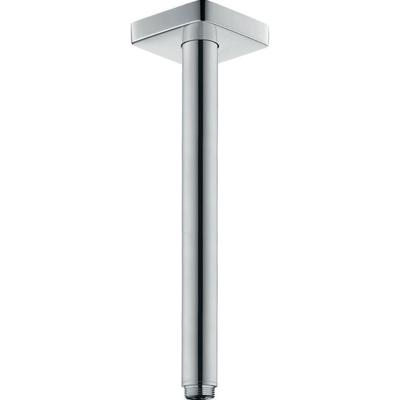 Hansgrohe plafondbevestiging E 300 mm, chroom Hansgrohe plafondbevestiging E 300 mm, chroom