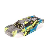 Arrma - VORTEKS Clipless Painted Decaled Body, Teal - thumbnail