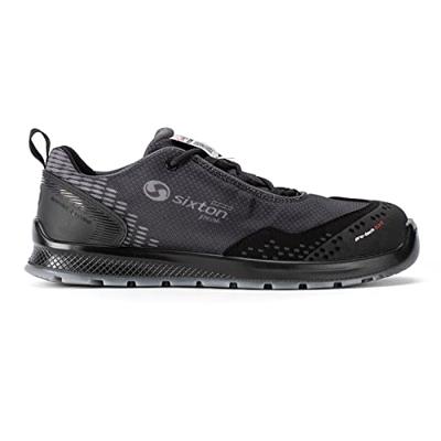 Sixton Peak 94378-00 Auckland ESD S3 Zwart - Maat 45 - 94378-00-45
