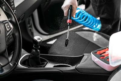 Airpress Blaaspistool set | met 7 nozzles - 45029 Airpress Blaaspistool set | met 7 nozzles - 45029