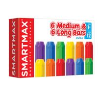 SmartMax XT set 6 medium + 6 long bars - thumbnail