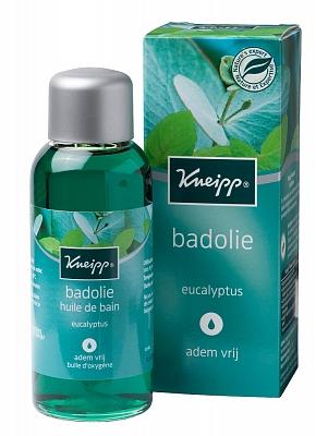 Kneipp Badolie Refreshing - Eucalyptus