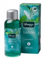 Kneipp Badolie Refreshing - Eucalyptus - thumbnail
