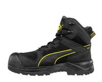Puma werkschoenen Rock HD CTX S7S hoog zwart maat 44 - thumbnail