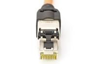 Digitus DN-93631-10 RJ45-inbouwmodule Module-steekprofiel CAT 6A 10 stuk(s) - thumbnail