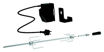 tepro Rotisserie BBQ spiesen set tepro Rotisserie BBQ spiesen set