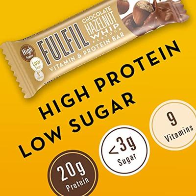 Vitamin & Protein Bar | Fulfil Nutrition | 825g - thumbnail