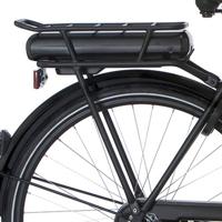 Cortina achterdrager e-u1 50 black matt - thumbnail