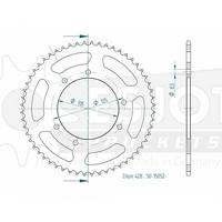 ESJOT Chain wheel 428 56z steel black - thumbnail