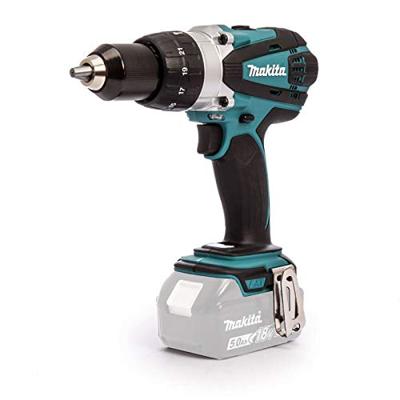 Makita DLX2145TJ Combiset | DHP458 Accu klopboormachine + DTD152 accu slagschroevendraaier | 18v 5.0Ah Li-ion