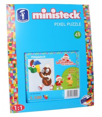 Ministeck poppetje 1000 delig