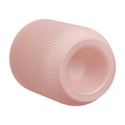 Elho Vibes fold orchid 12.5 frosted pink - thumbnail