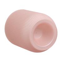 Elho Vibes fold orchid 12.5 frosted pink - thumbnail