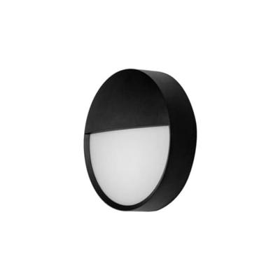 Brumberg 10037183 10037183 LED-wandlamp 12 W LED Zwart Brumberg 10037183 10037183 LED-wandlamp 12 W LED Zwart