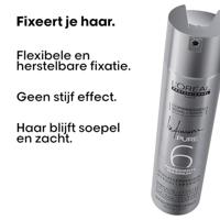 L'Oréal Infinium Pure Infinitely Professional Hairspray 300ml - thumbnail