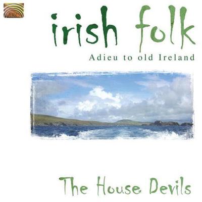 Irish Folk - CD (5019396223226)