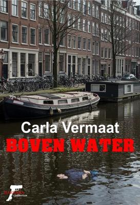 Boven water - Carla Vermaat - ebook