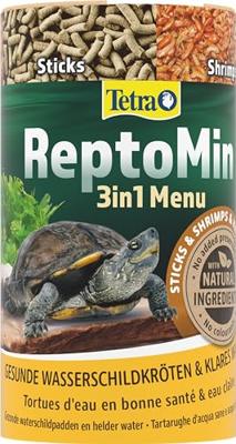 Repto Min menu 250 ml Vis Gebr. de Boon Tetra - Tetra Repto Min menu 250 ml Vis Gebr. de Boon Tetra - Tetra