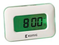 Multifunctionele alarmklok met touch sensor - thumbnail