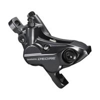 SHIMANO remblokhouder "deore br-m6120" br.caliper shim.deore metal pads d02s - thumbnail