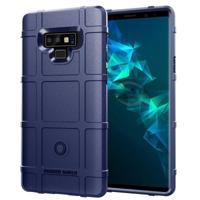 Volledige dekking schokbestendig TPU Case voor Samsung Galaxy Note9 (blauw) - thumbnail