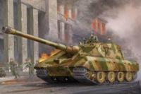 Trumpeter 1/35 German Jagdpanzer E-100 - thumbnail