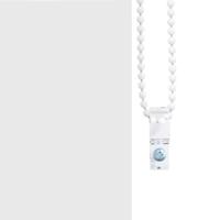 Doucherolgordijn 120x240 cm stofbreedte 116 cm - thumbnail