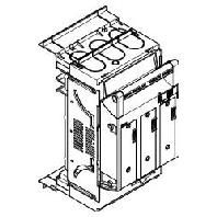 ABN XTR509 NH-zekeringslastscheider 1 stuk(s) - thumbnail