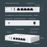 TP-LINK Festa FR205 Router - thumbnail