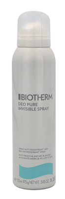 Biotherm deo pure spray 125ml dames