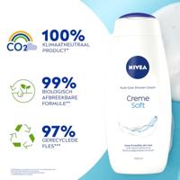 Nivea Crème Soft Shower Cream - thumbnail