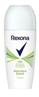 Rexona 48H Aloe Vera Scent Deoroller 0% Alcohol Rexona 48H Aloe Vera Scent Deoroller 0% Alcohol