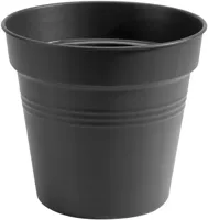 Elho Green Basics Kweekpot Zwart Ø30cm - thumbnail